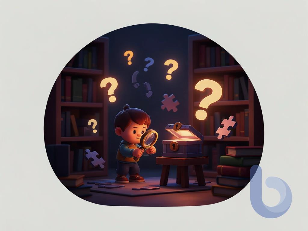 mystery