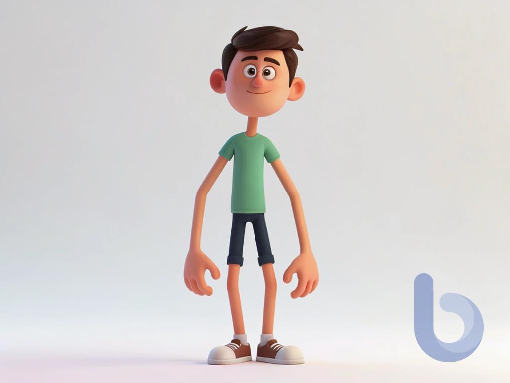 gangly