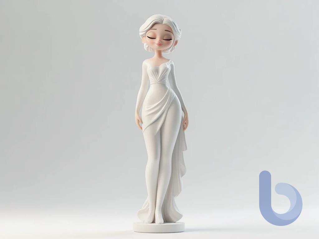 statuesque