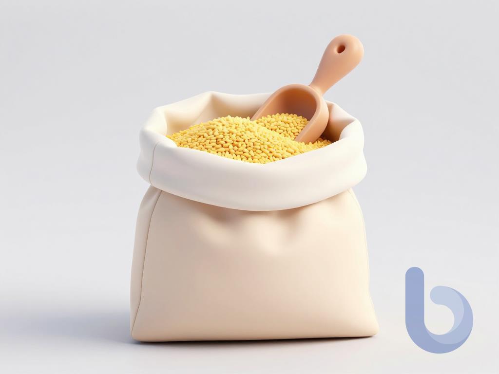 semolina