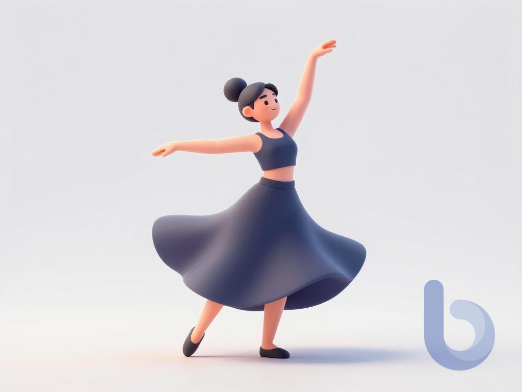 bailarín