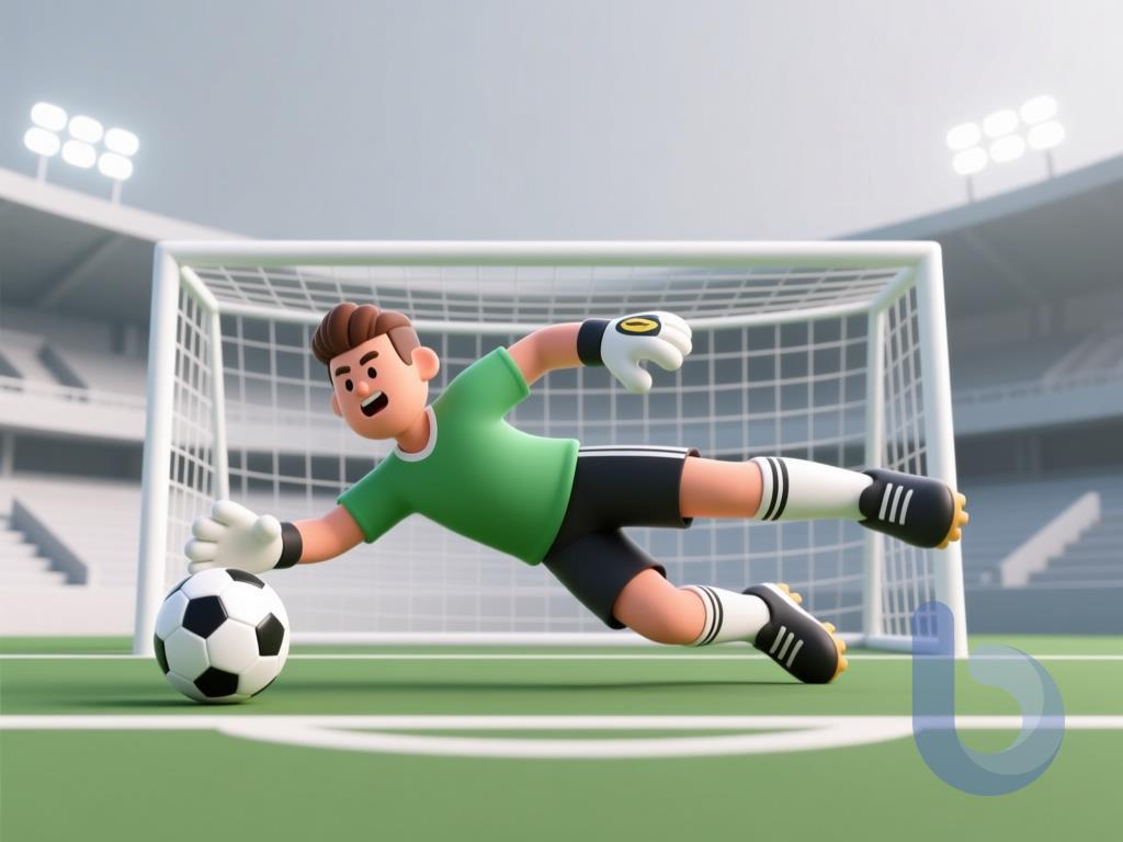 goalkeeper