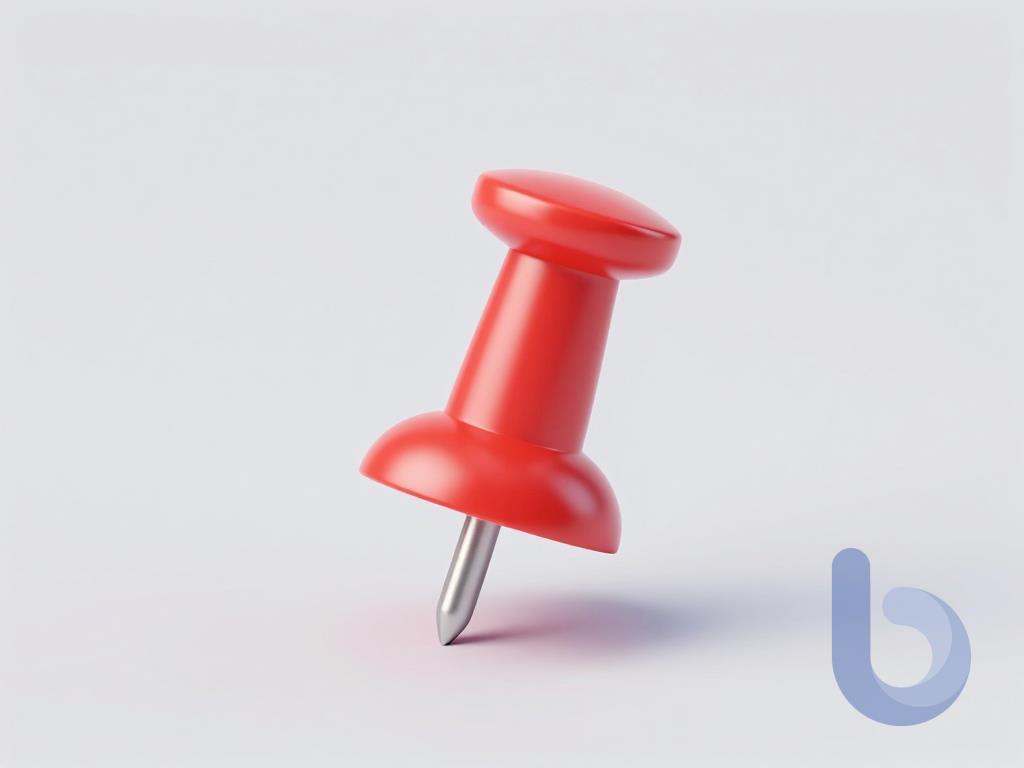 thumbtack