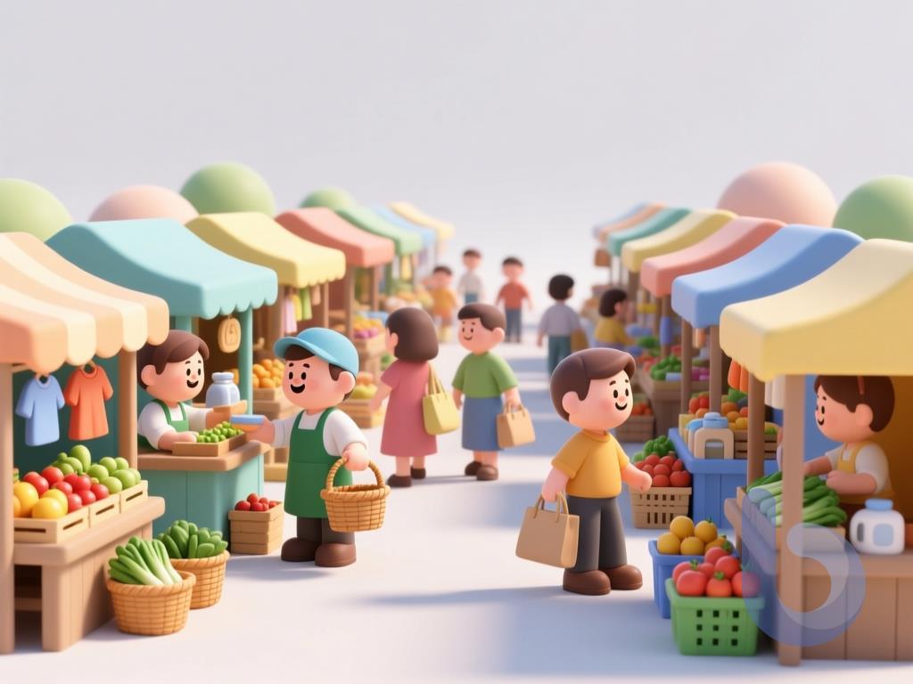 market