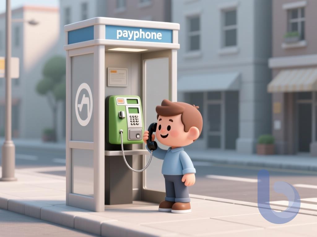 payphone