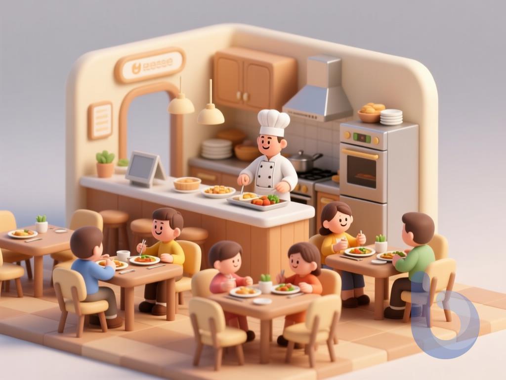 restaurant