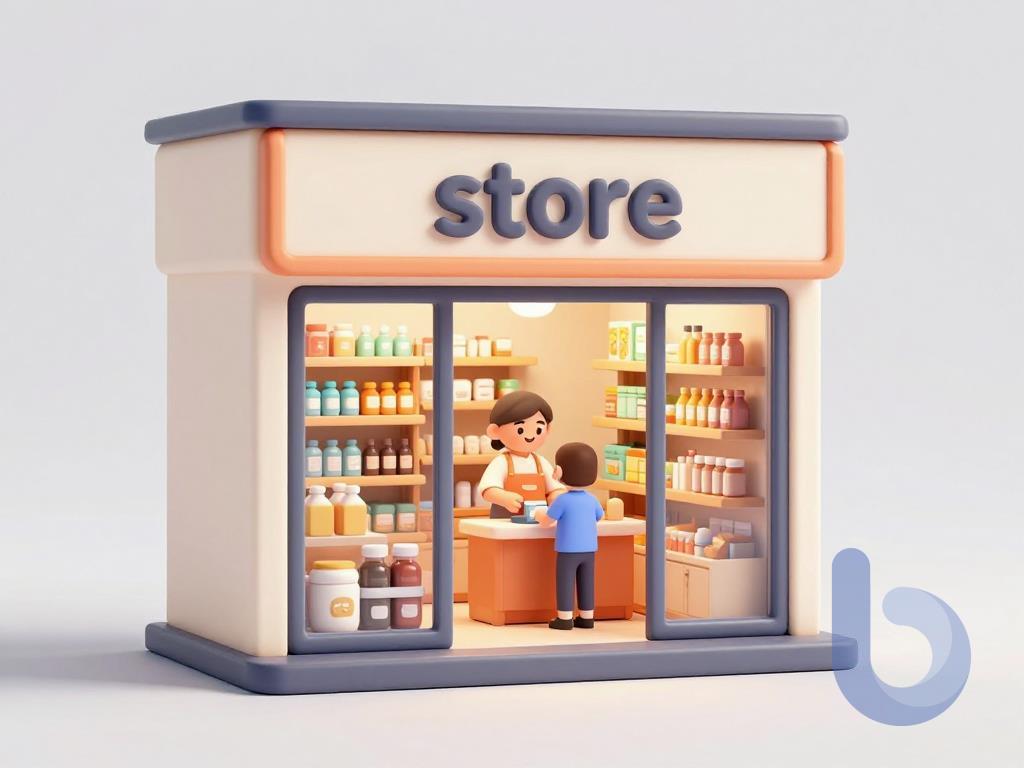 store