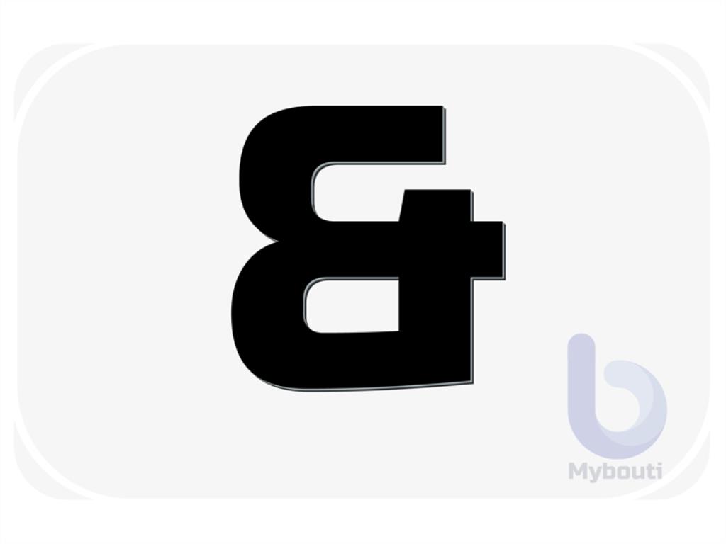 ampersand