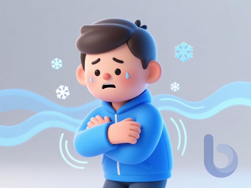 shiver