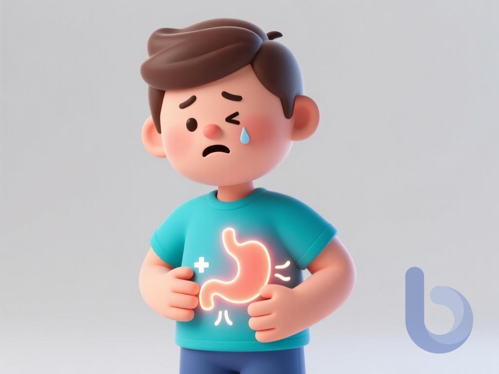 dolor de estómago
