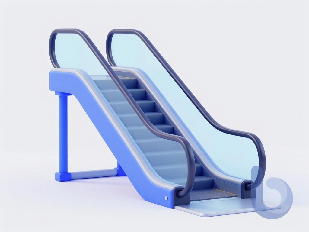 escalator