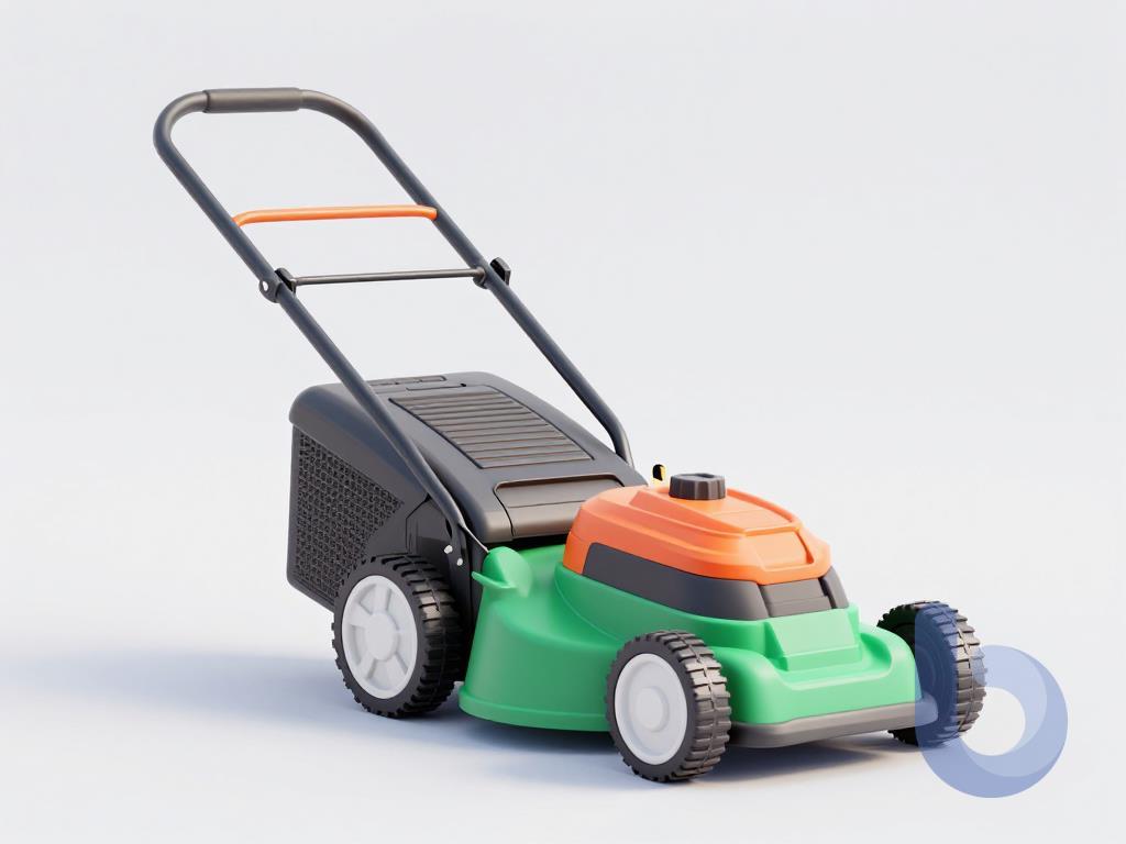 mower