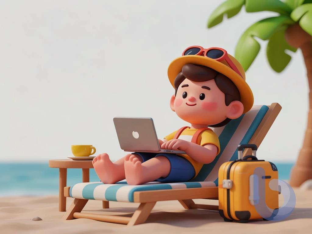 vacationer