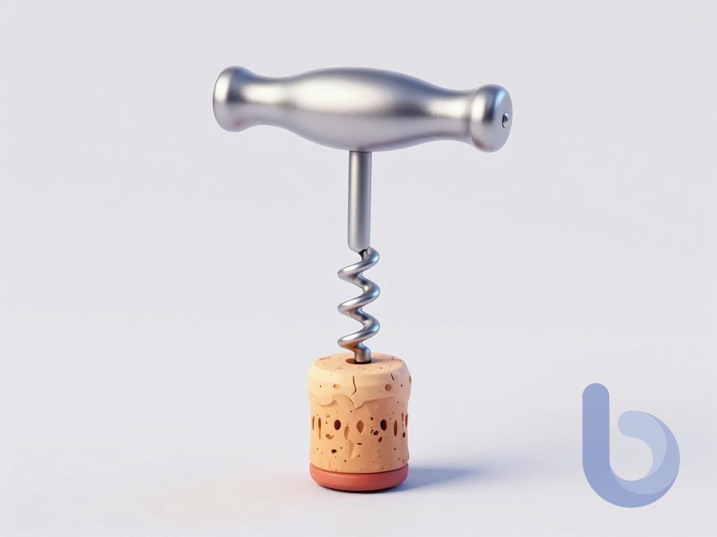 corkscrew