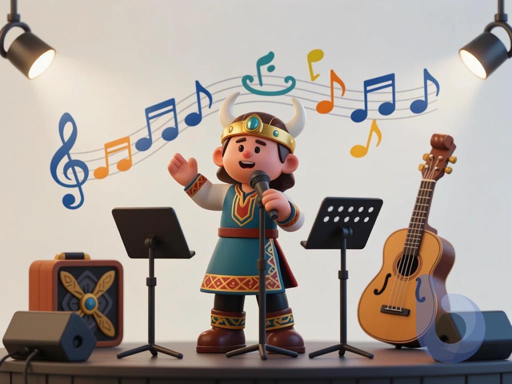canción