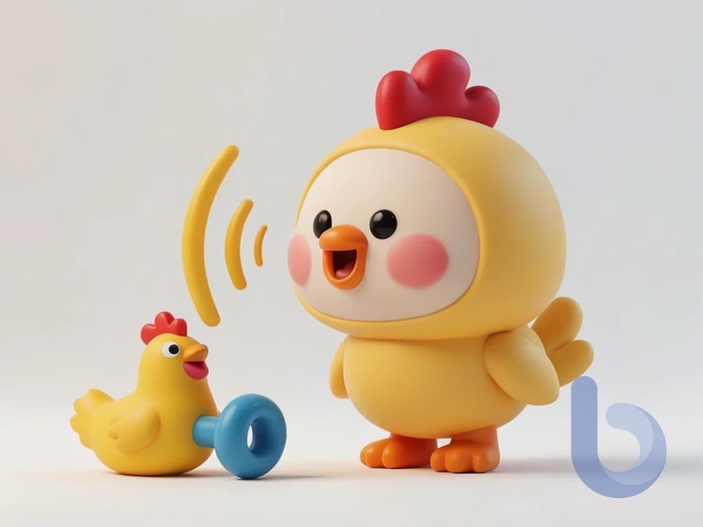 squeaky