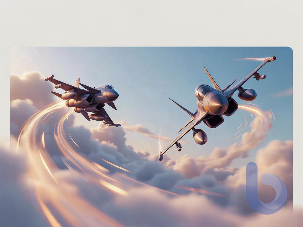 dogfight