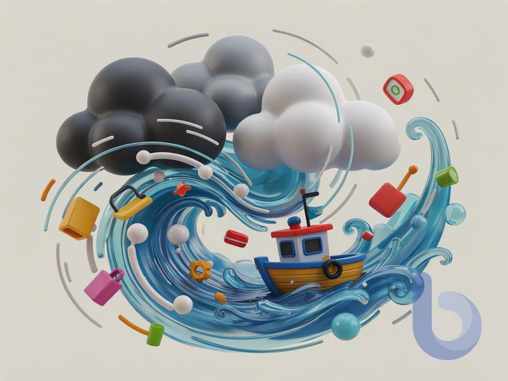turmoil