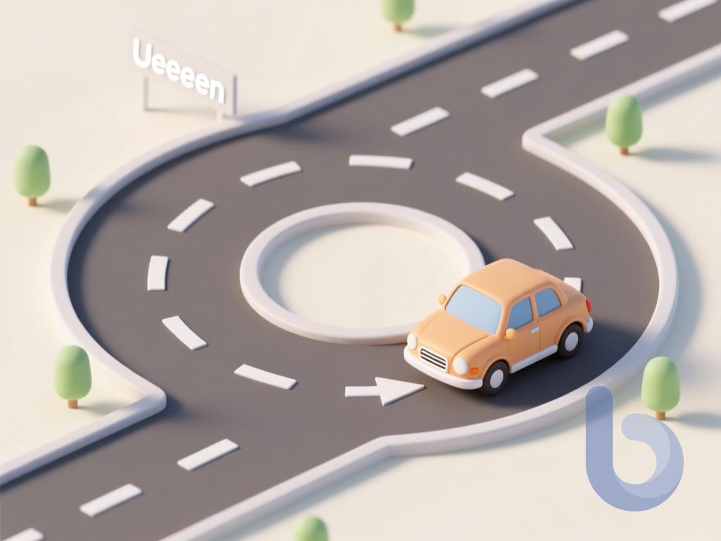 U-turn