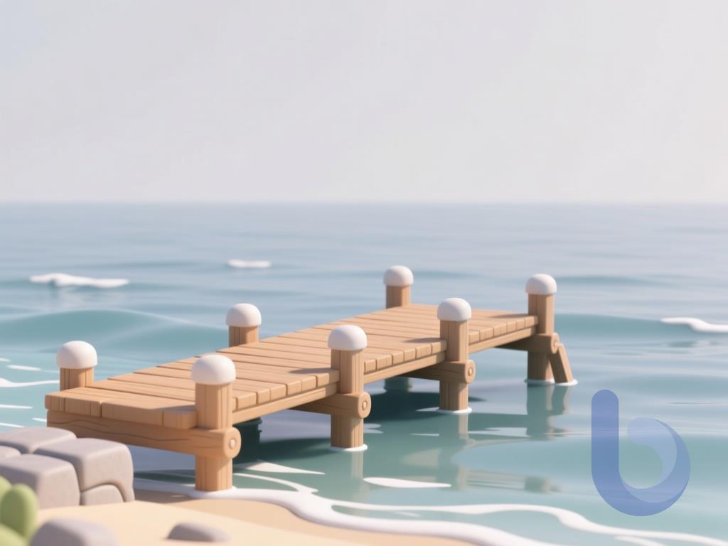 dock