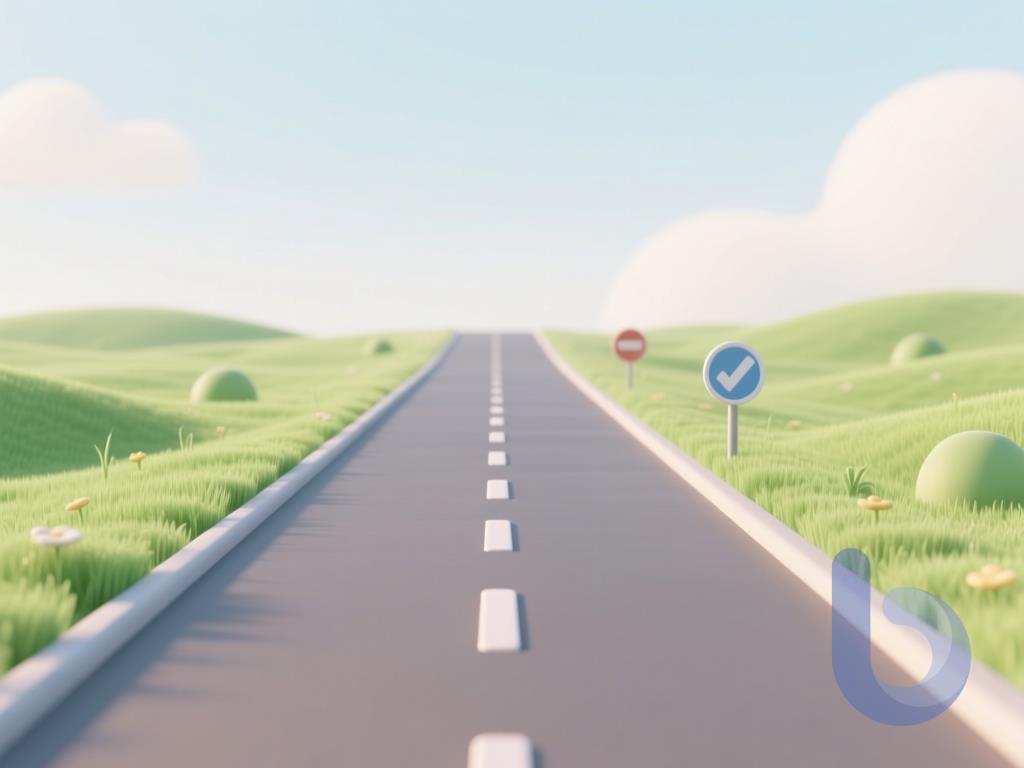 road