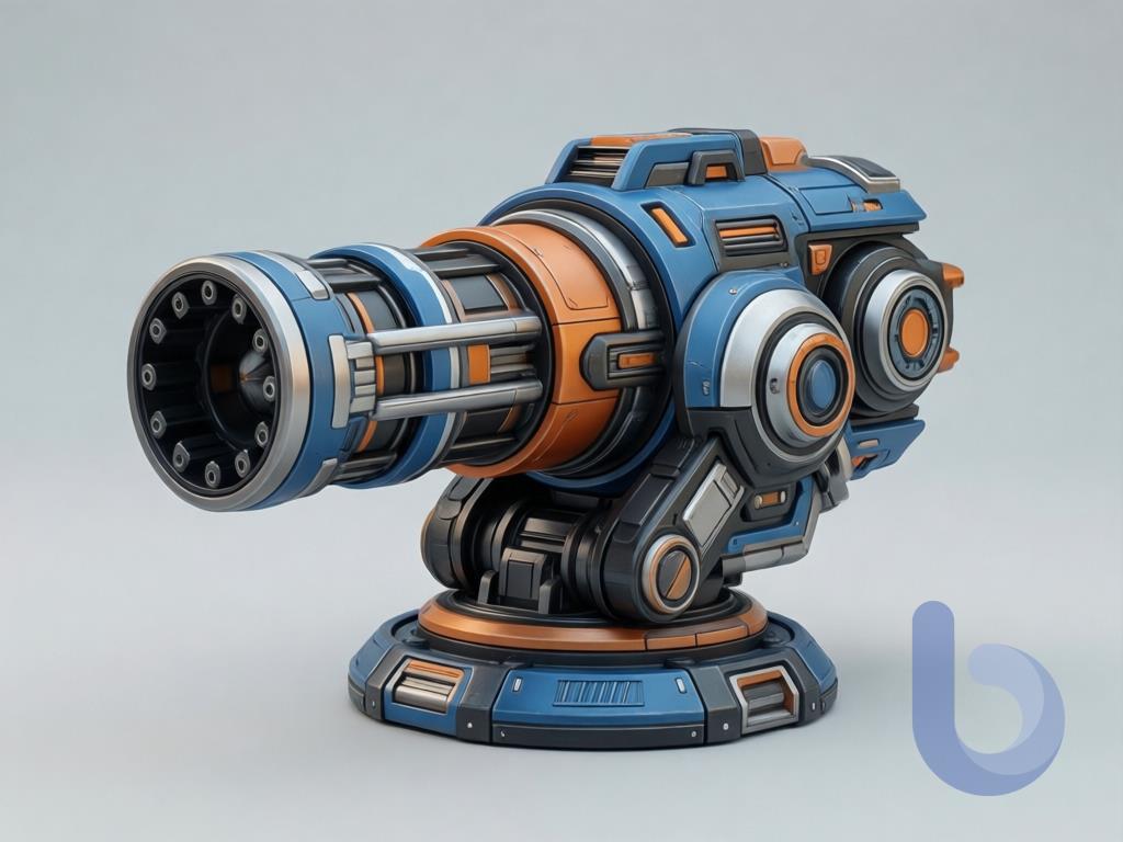 artillery