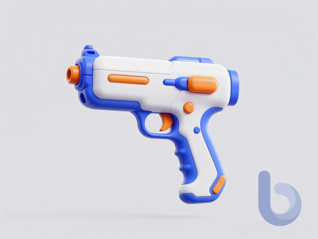 pistol